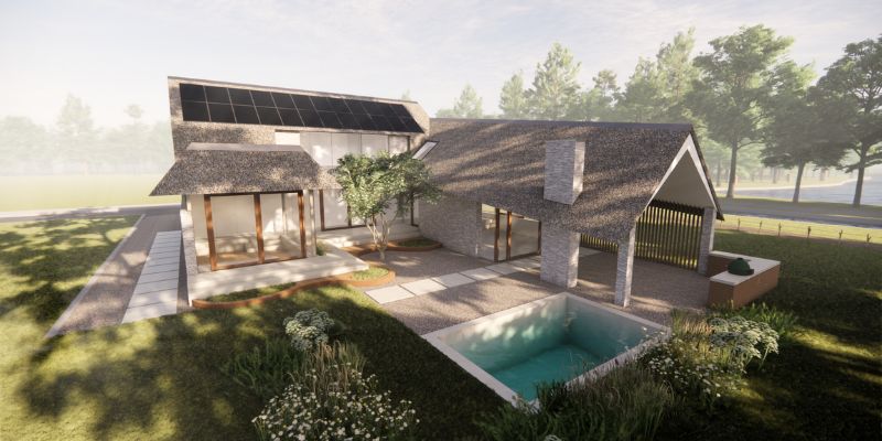 huis laten bouwen