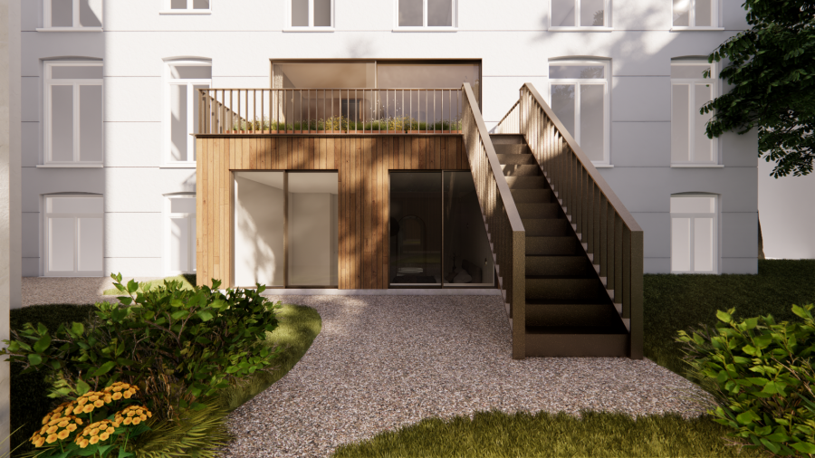 renovatie vondelpark